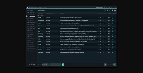streamlabs commands list|Streamlabs Chatbot Commands Every Stream Needs.